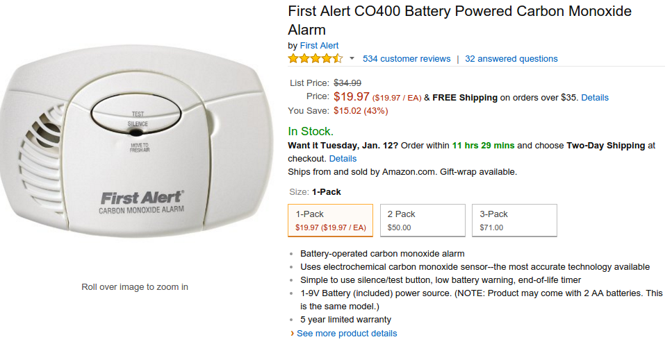 first alert carbon monoxide alarm beeping 5 times first alert carbon monoxide alarm beeping 5 times