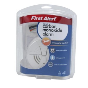 first alert carbon monoxide detector