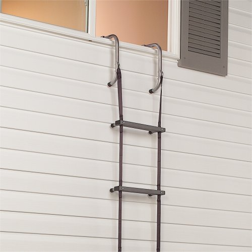Best Fire Escape Ladder for Emergency Evacuation