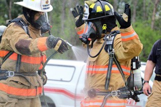 firefighter turnout gear