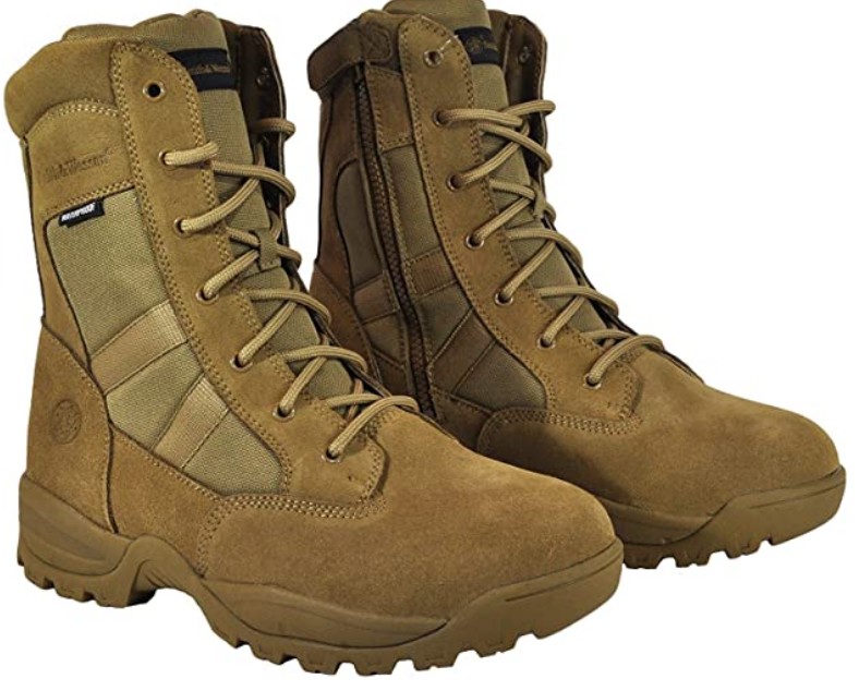 response gear tactical footwear