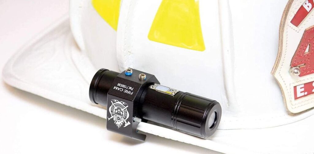 best firefighter helmet camera