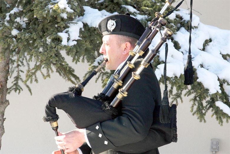 Why Are Bagpipes Played At Firefighter Funerals?