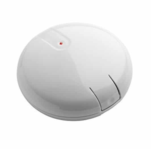 z-wave hardwired smoke detector reviews