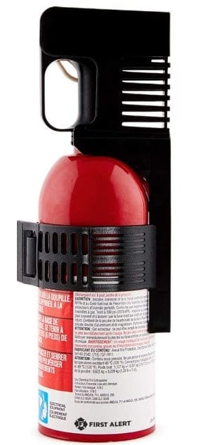 First Alert Car Fire Extinguisher