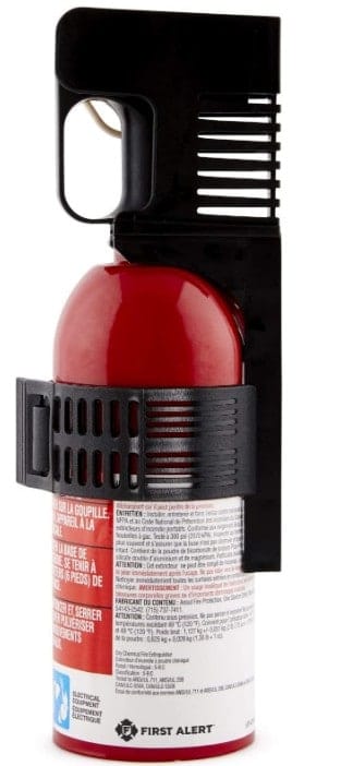 FIAFESA5 - Fire Extinguisher