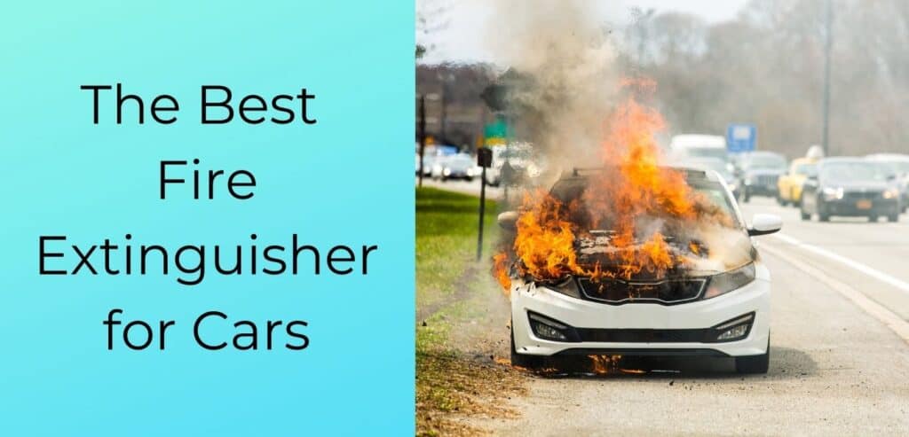 Best Fire Extinguisher for Car