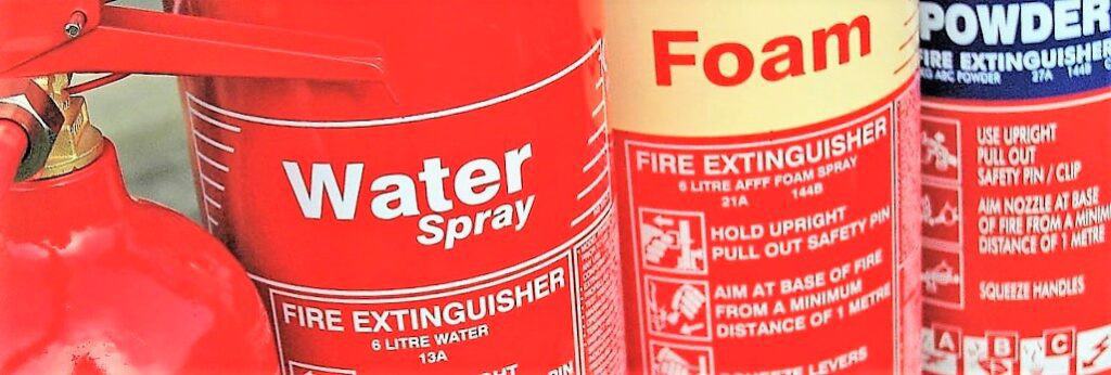 boat fire extinguisher requirements