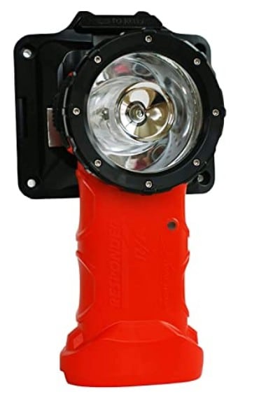 Bright Star Responder Right Angle Flashlight